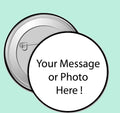 personalised badge for business or special occasions. image 0