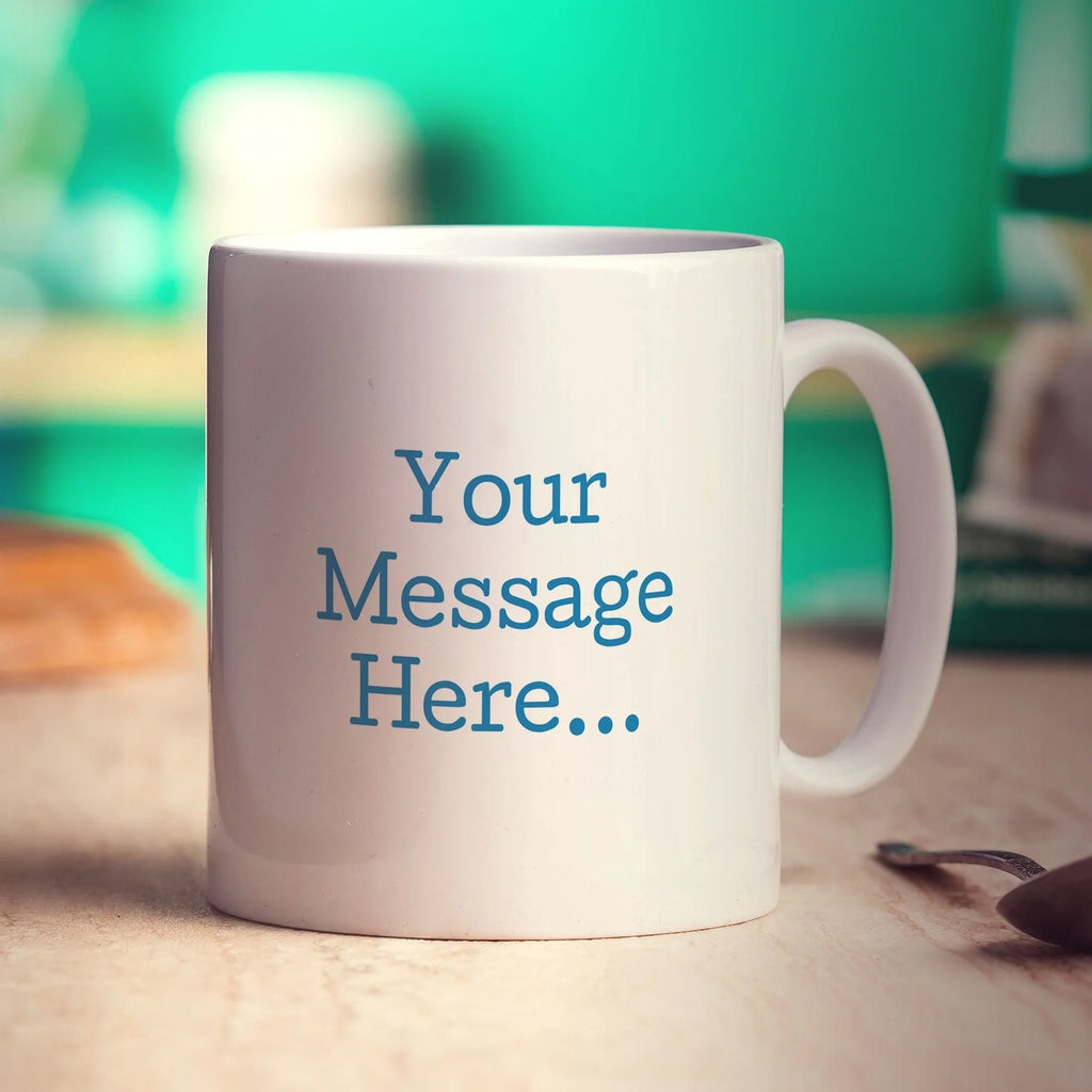 Personalised mugs image 0