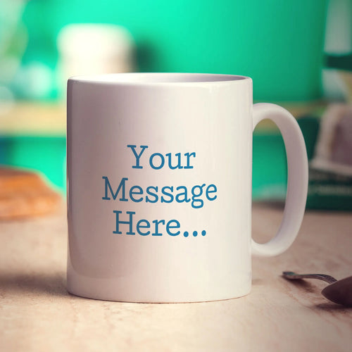 Personalised mugs image 0